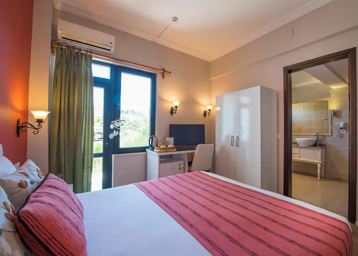 Hotel Akkent Garden 3*