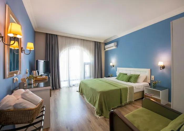 Akkent Garden Hotel Fethiye