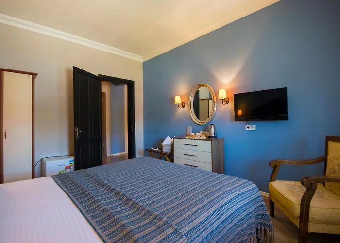 Akkent Garden Hotel 3*