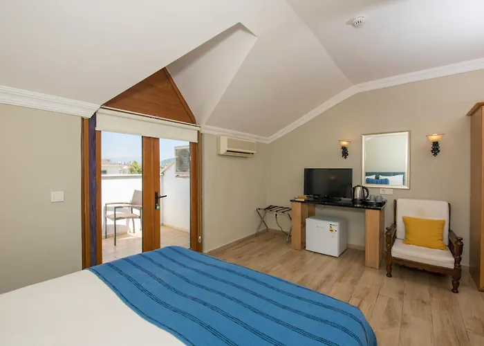 Hotel Akkent Garden Fethiye