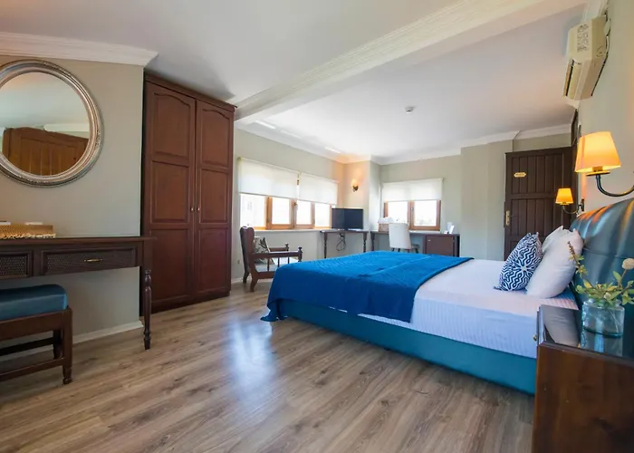 Akkent Garden 3* Fethiye