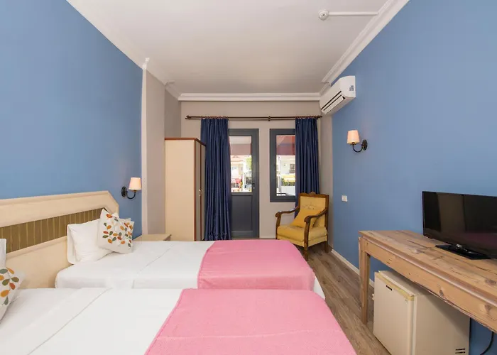 Hotel Akkent Garden Fethiye