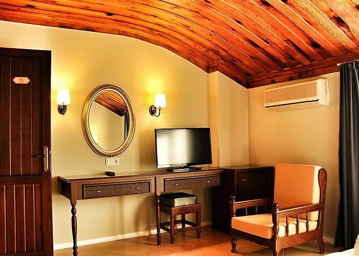 Hotel Akkent Garden Fethiye