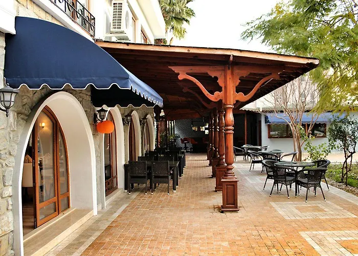 Akkent Garden 3* Fethiye